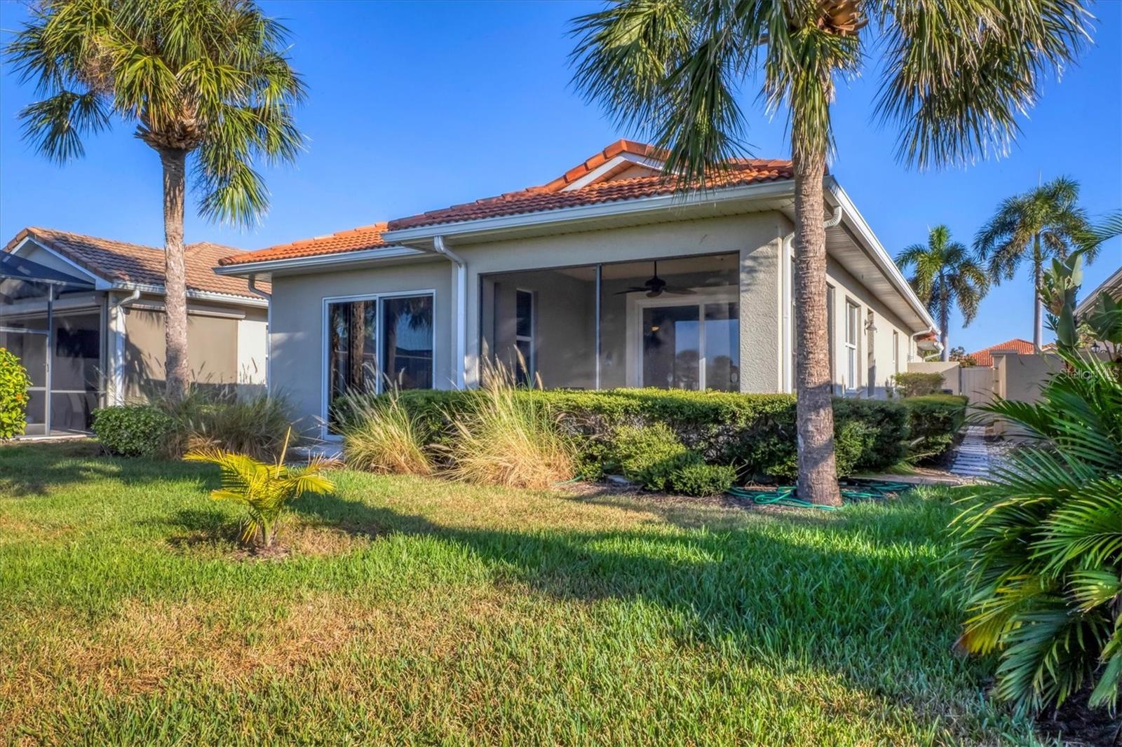 VENETIAN GOLF & RIVER CLUB - Residential Lease
