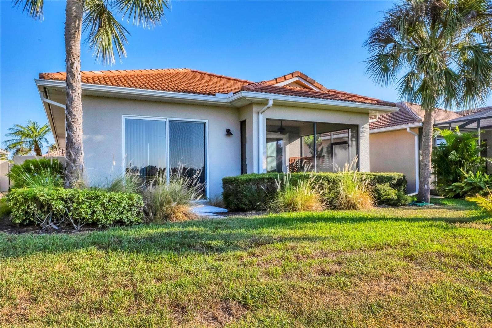 VENETIAN GOLF & RIVER CLUB - Residential Lease