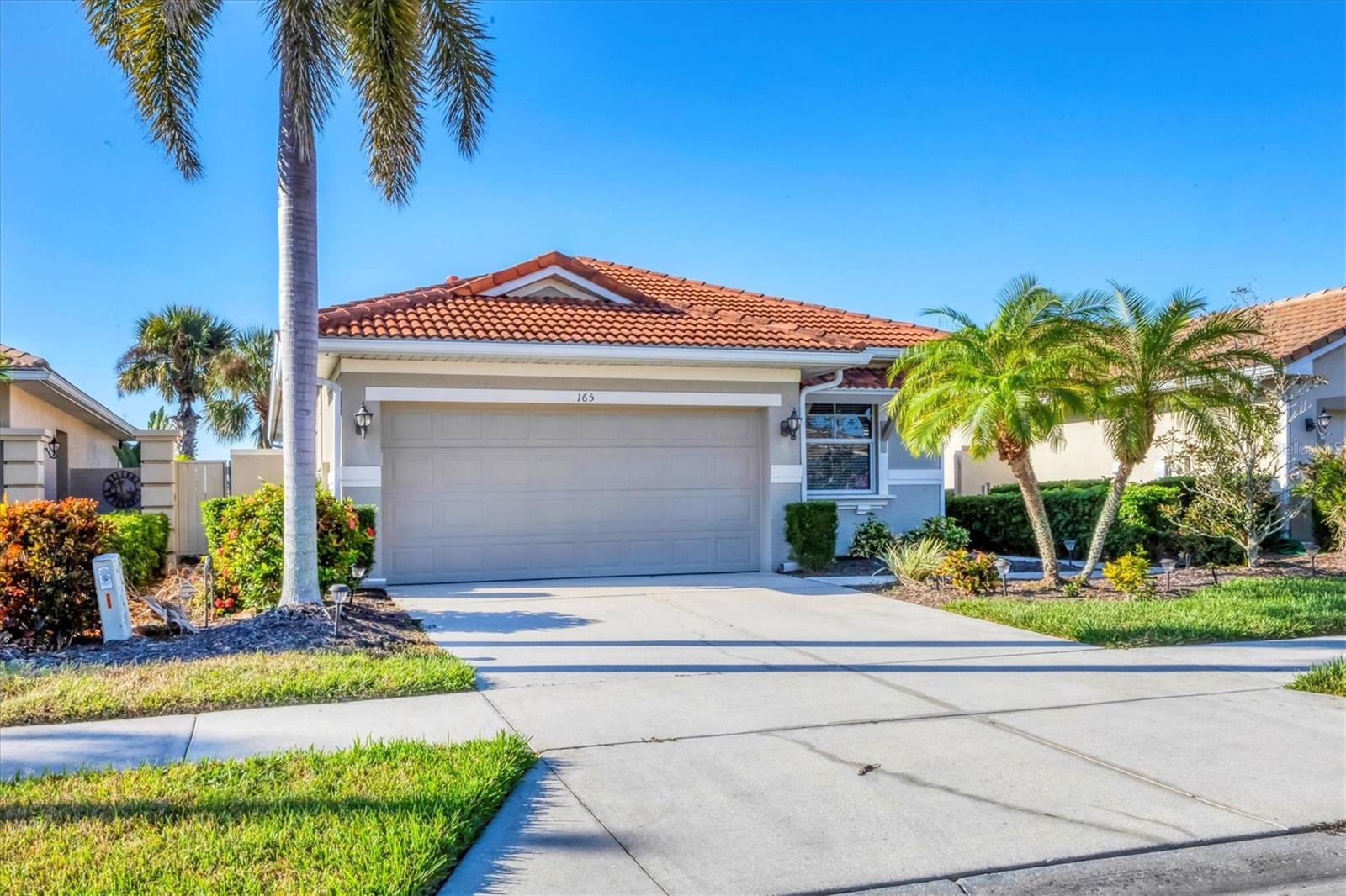 VENETIAN GOLF & RIVER CLUB - Residential Lease
