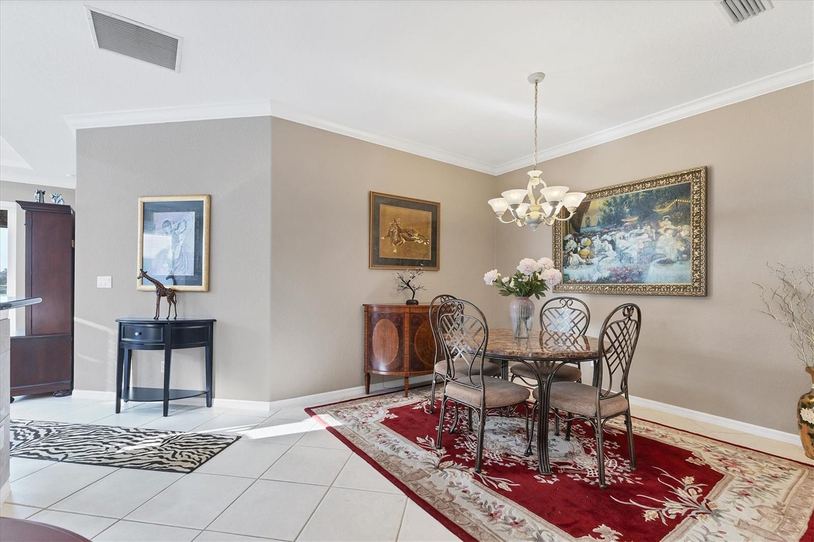 VENETIAN GOLF & RIVER CLUB - Residential Lease