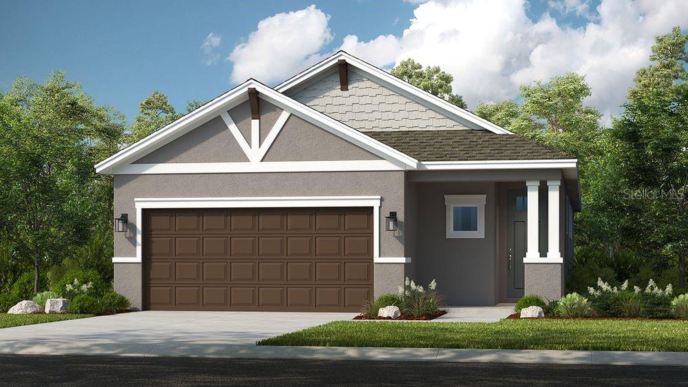 Photo of 5685 Seagrape Lane, Kissimmee, FL 34758 (MLS # O6453609)