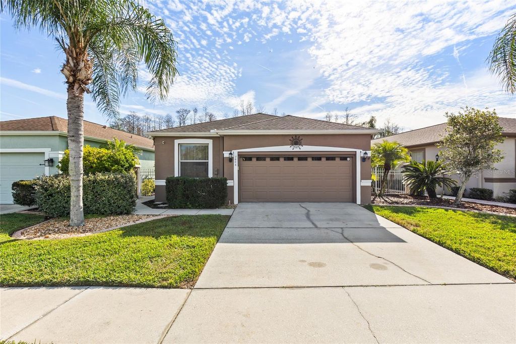 Photo of 7606 Berna Lane, Land O Lakes, FL 34637 (MLS # W7881710)