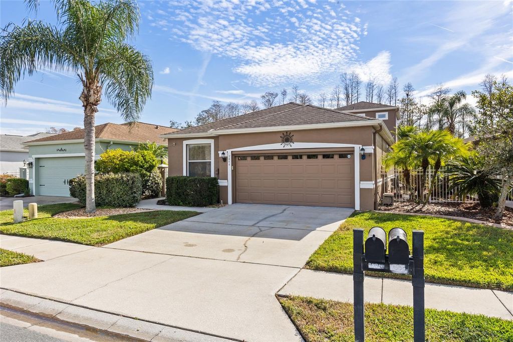 Photo of 7606 Berna Lane, Land O Lakes, FL 34637 (MLS # W7881710)