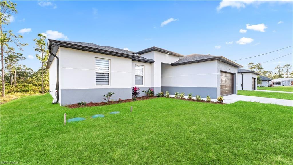 LEHIGH ACRES - Residential