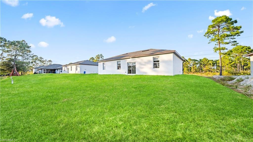 LEHIGH ACRES - Residential