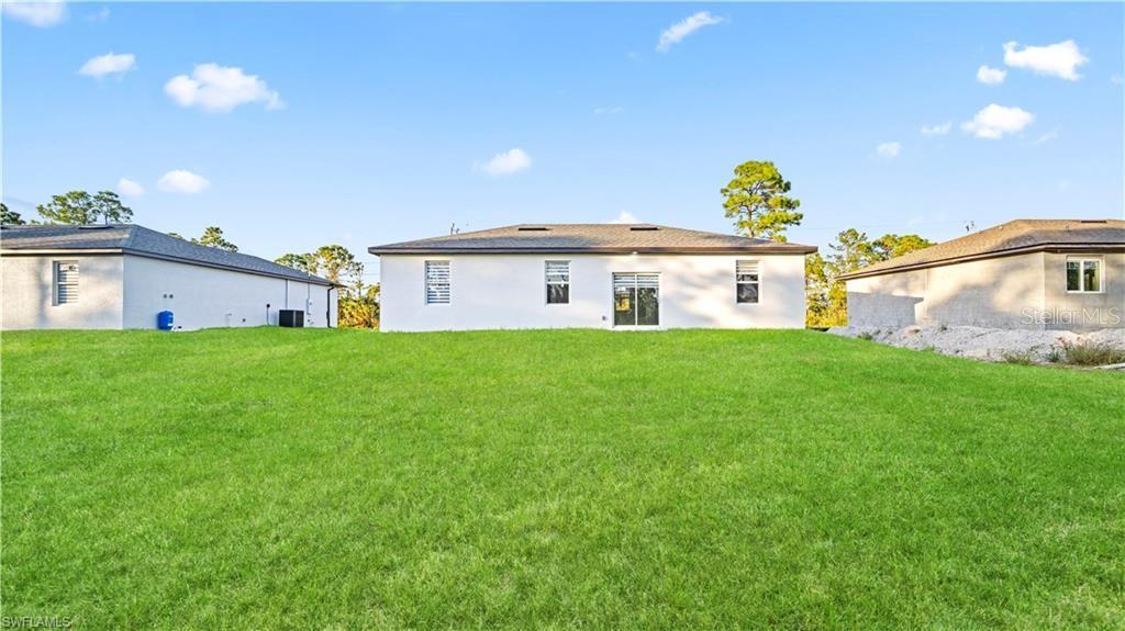 LEHIGH ACRES - Residential