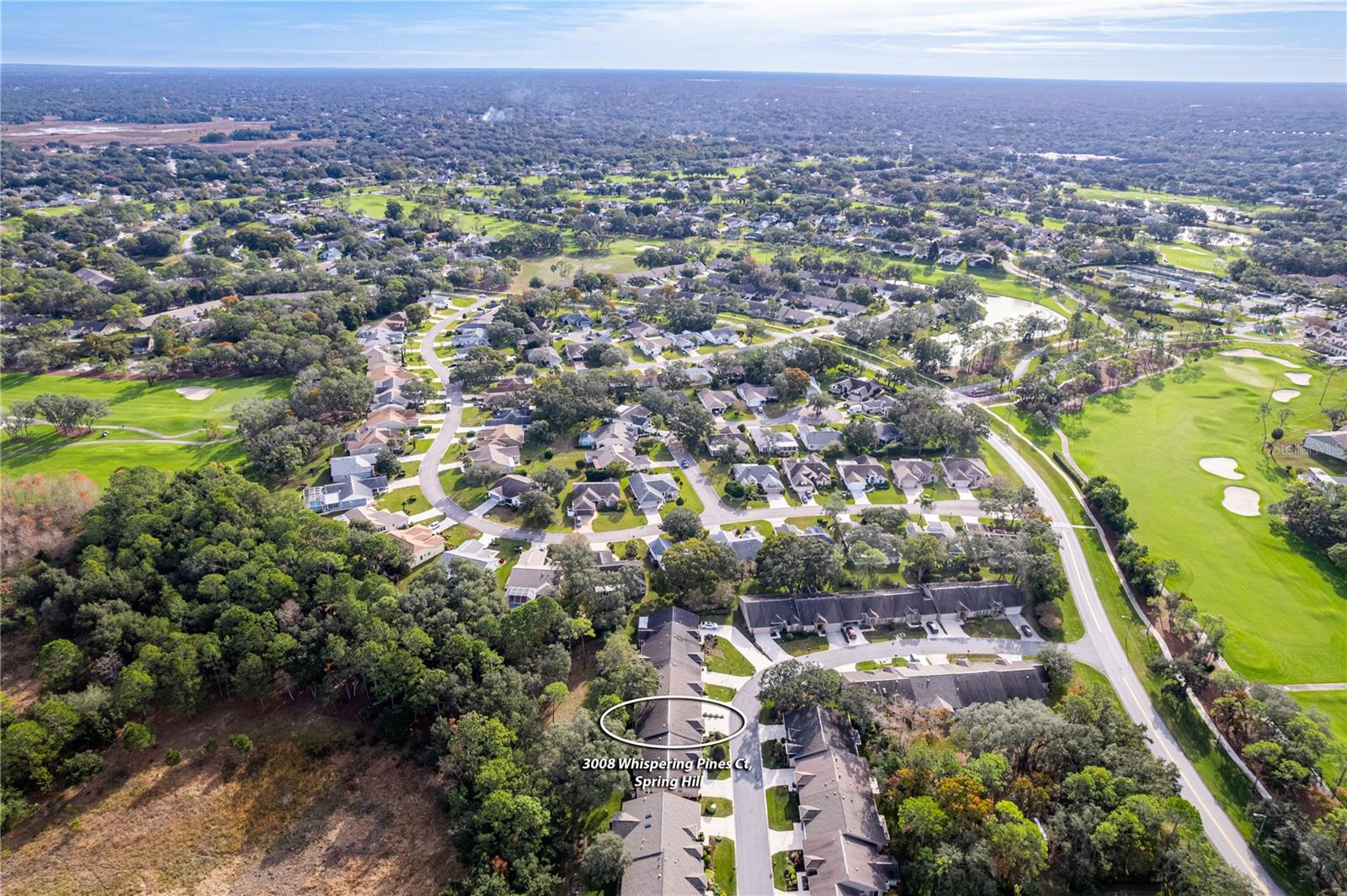 TIMBER PINES - Residential