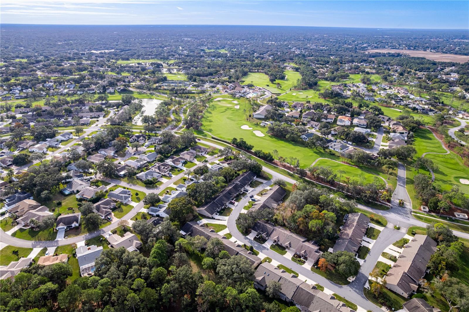 TIMBER PINES - Residential