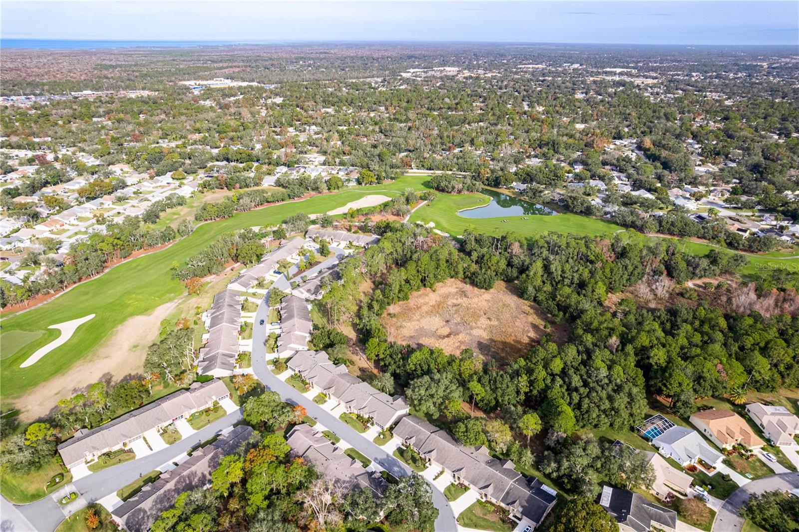 TIMBER PINES - Residential