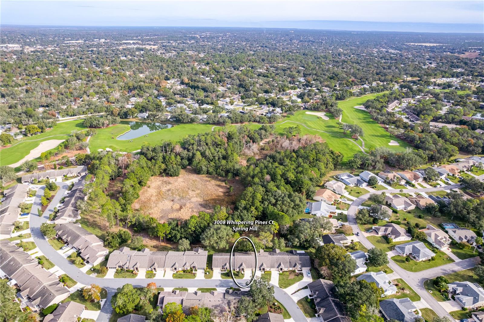 TIMBER PINES - Residential