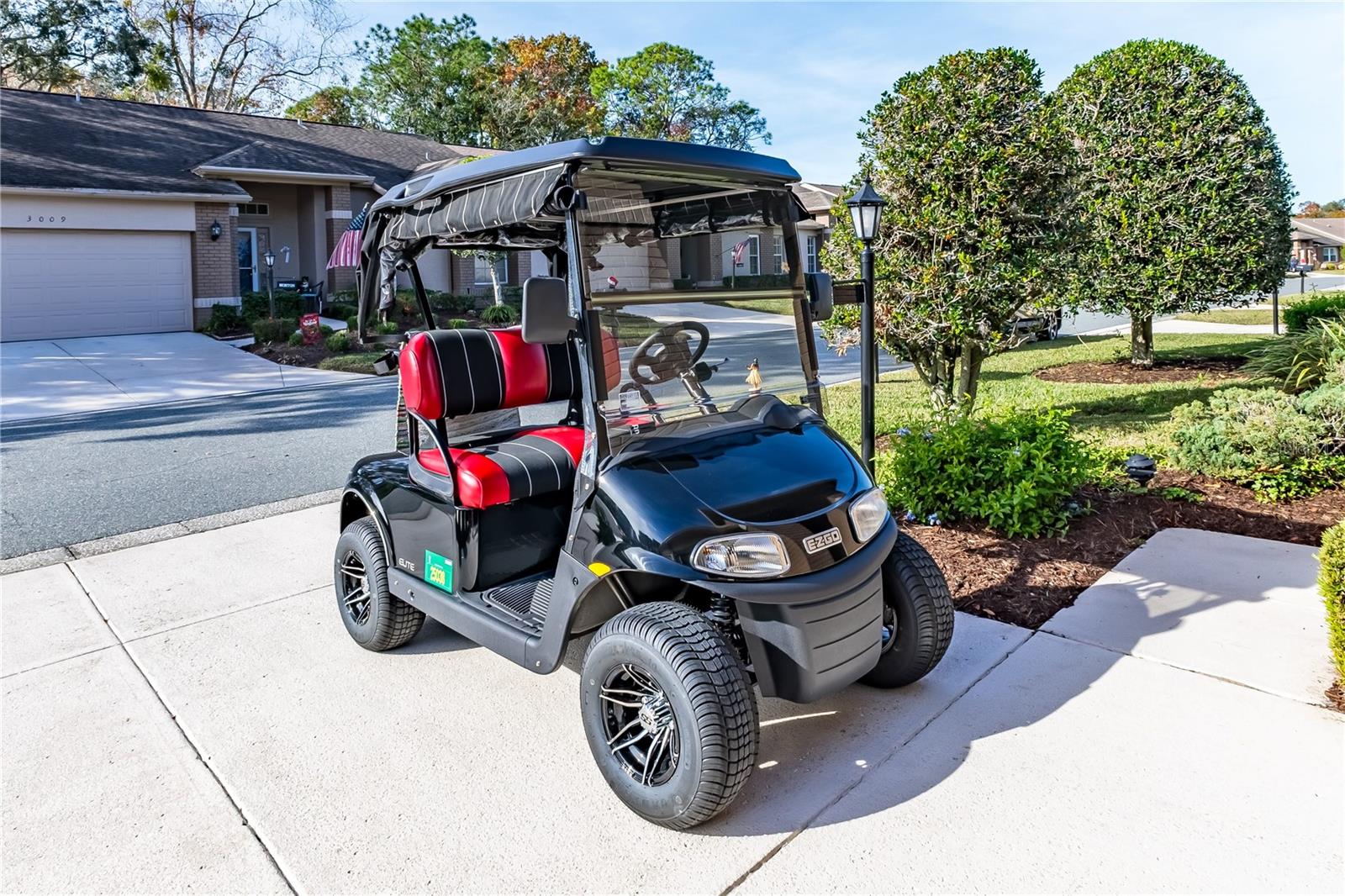 TIMBER PINES - Residential