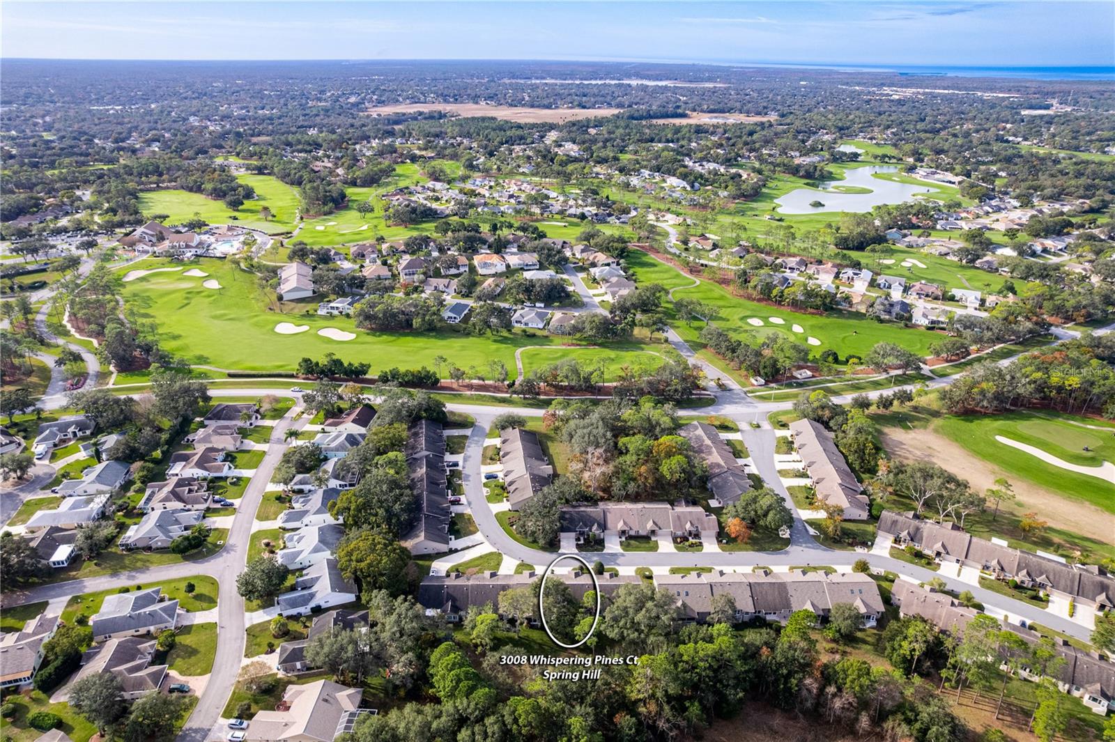 TIMBER PINES - Residential