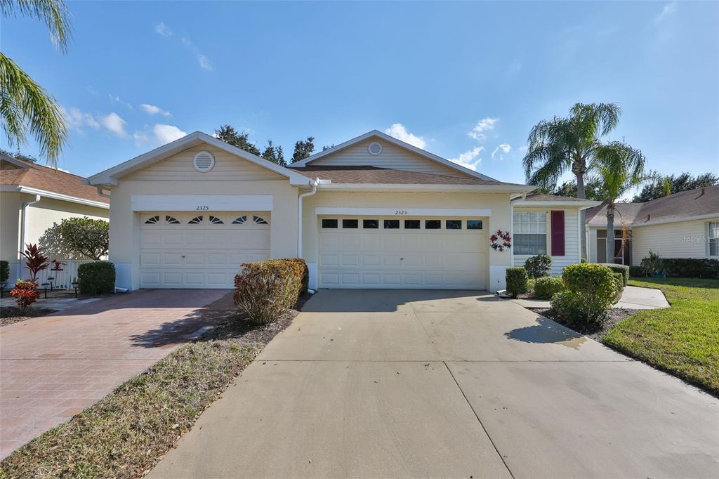 Photo of 2323 Nantucket Drive #40, Sun City Center, FL 33573 (MLS # TB8467328)