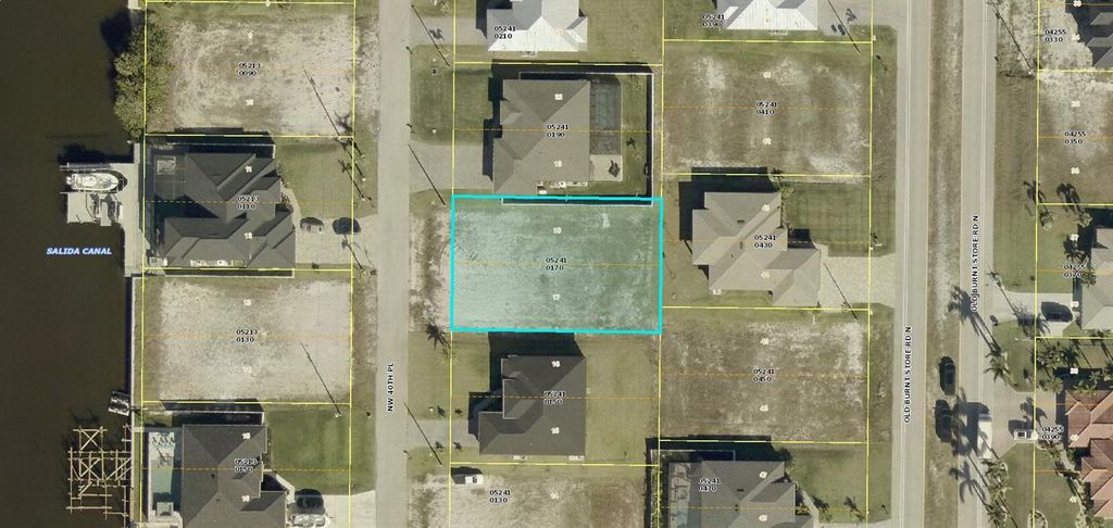 Photo of 1515 NW 40th Place, Cape Coral, FL 33993 (MLS # A4652550)