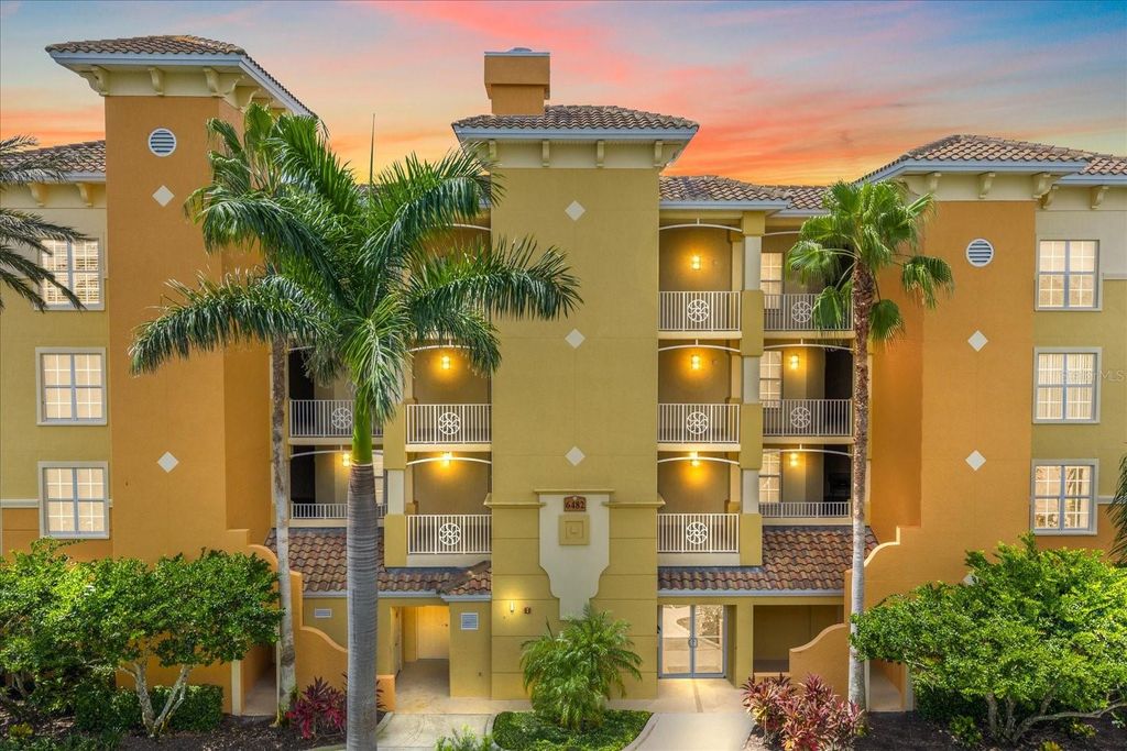 Photo of 6482 Watercrest Way #204, Lakewood Ranch, FL 34202 (MLS # A4663268)