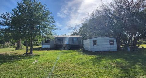 2661 WACCASSA STREET GENEVA FL 32732