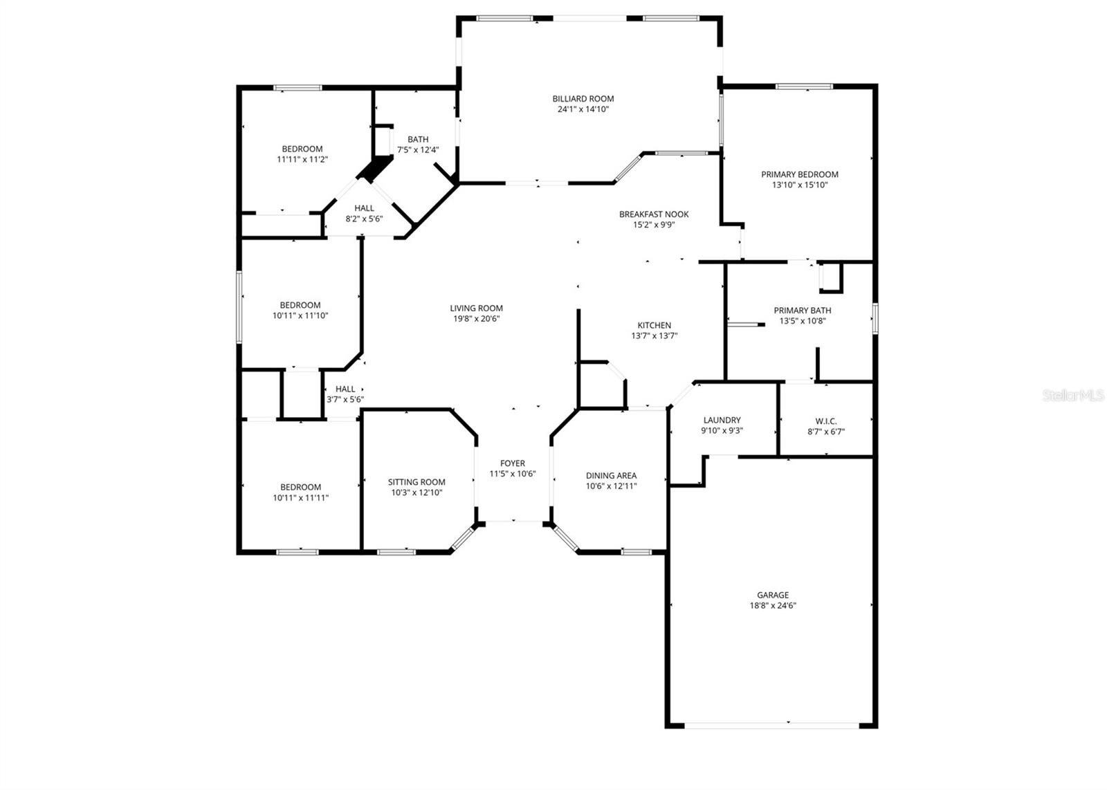 MARION OAKS UN 03 - Residential