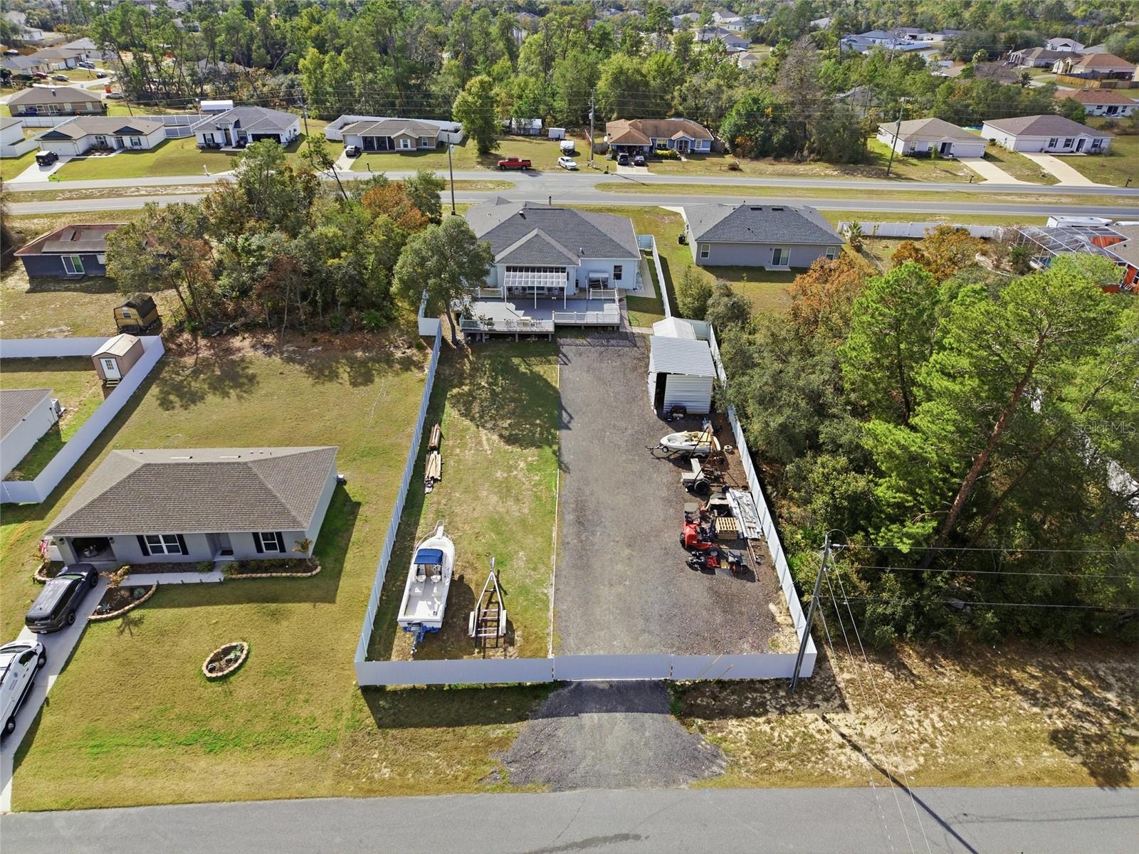 MARION OAKS UN 03 - Residential