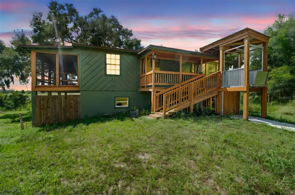 Photo of 15945 Villa City Road, Groveland, FL 34736 (MLS # O6350064)
