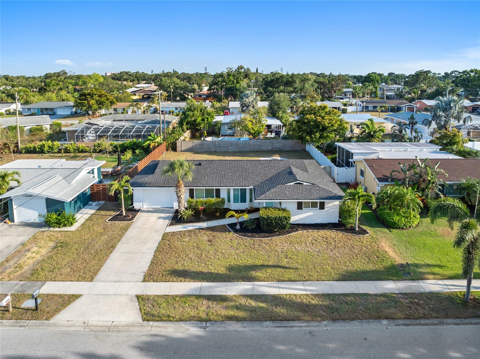 GULF GATE - Residential Lease