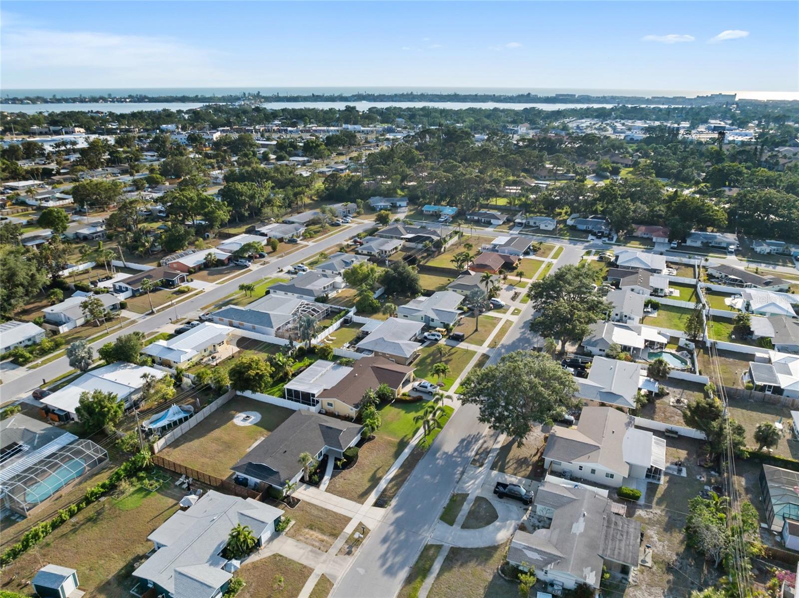 GULF GATE - Residential Lease