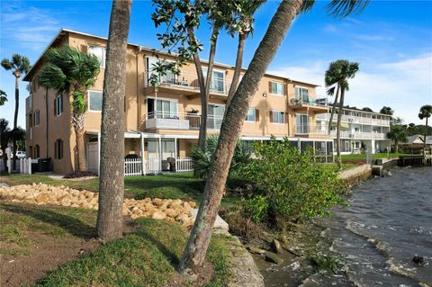 A home in DAYTONA BEACH