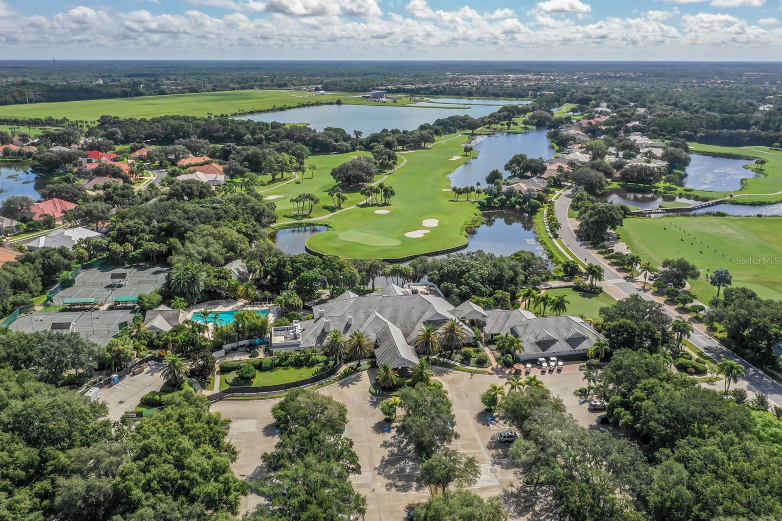 VENICE GOLF & COUNTRY CLUB - Residential