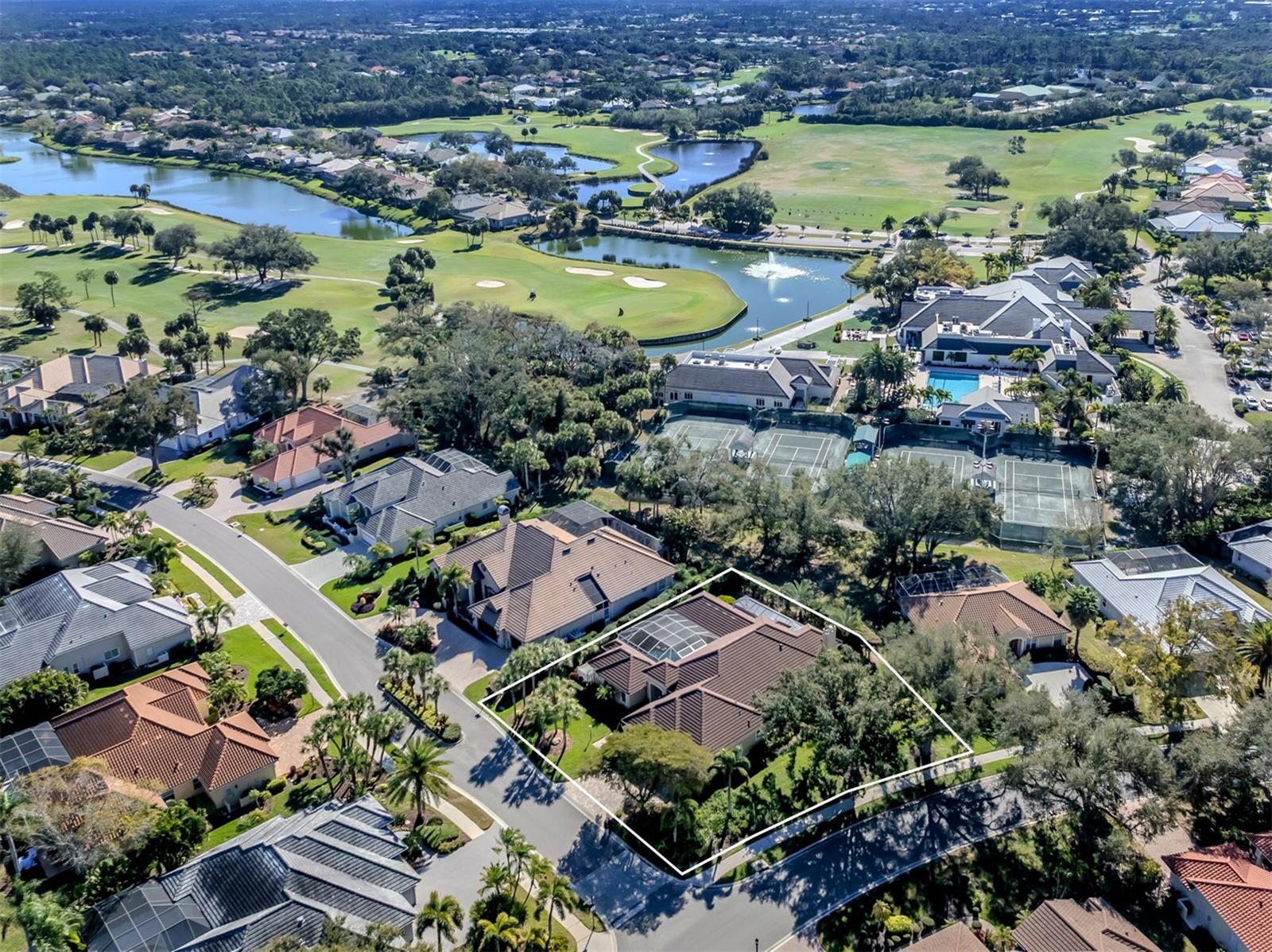 VENICE GOLF & COUNTRY CLUB - Residential