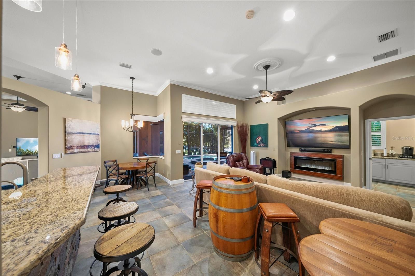 BARTON FARMS - Residential