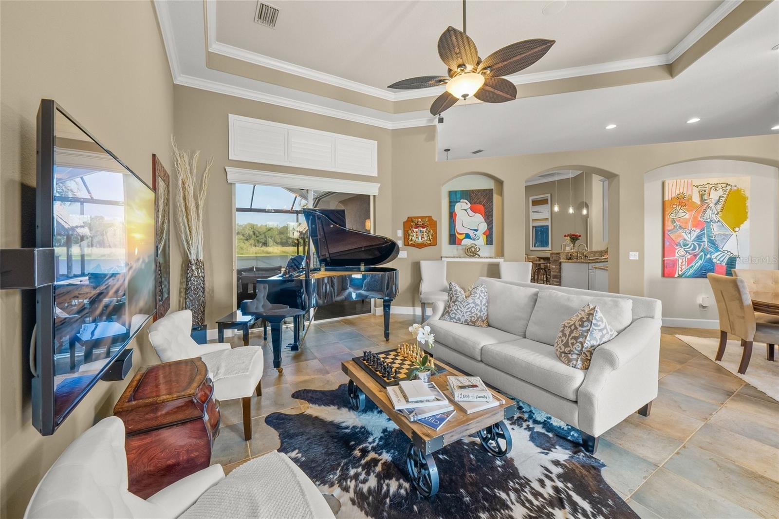 BARTON FARMS - Residential