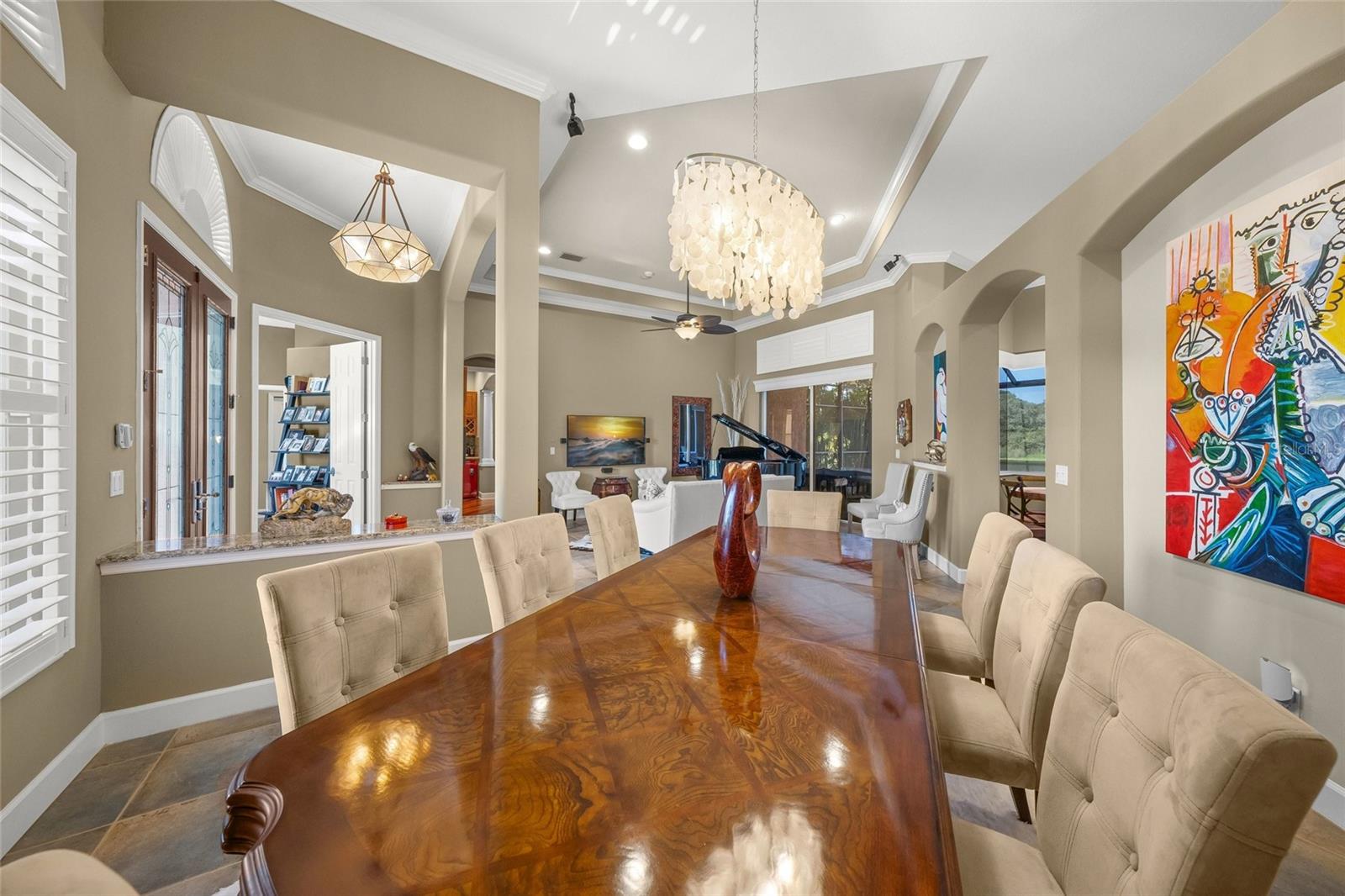 BARTON FARMS - Residential