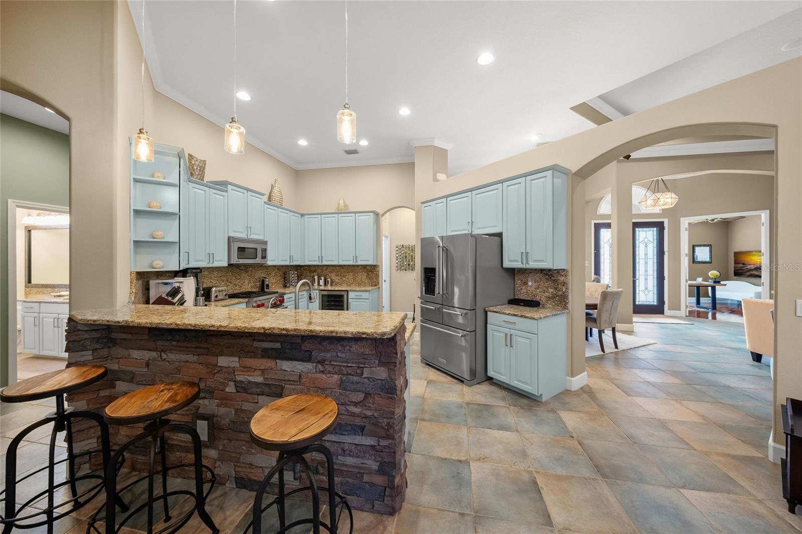 BARTON FARMS - Residential