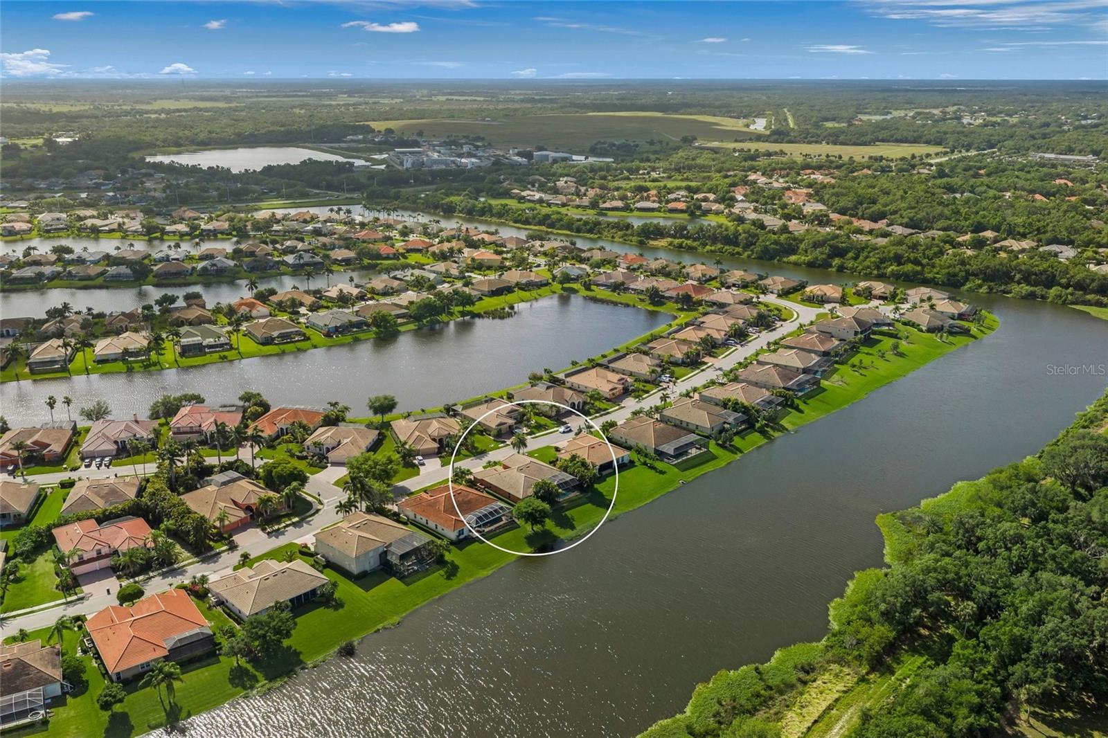 BARTON FARMS - Residential