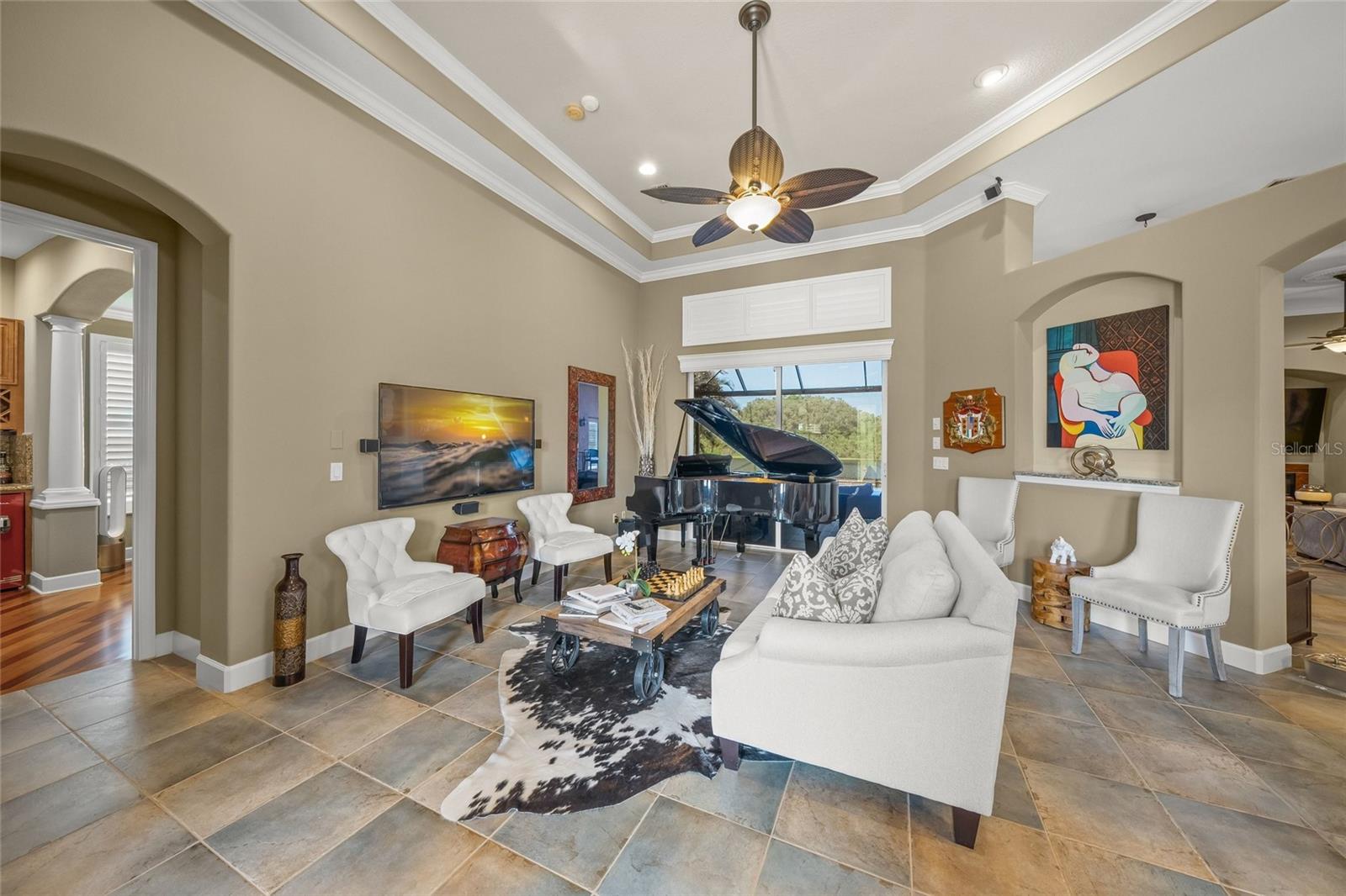 BARTON FARMS - Residential