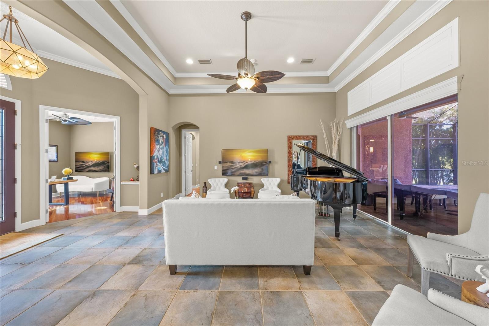 BARTON FARMS - Residential