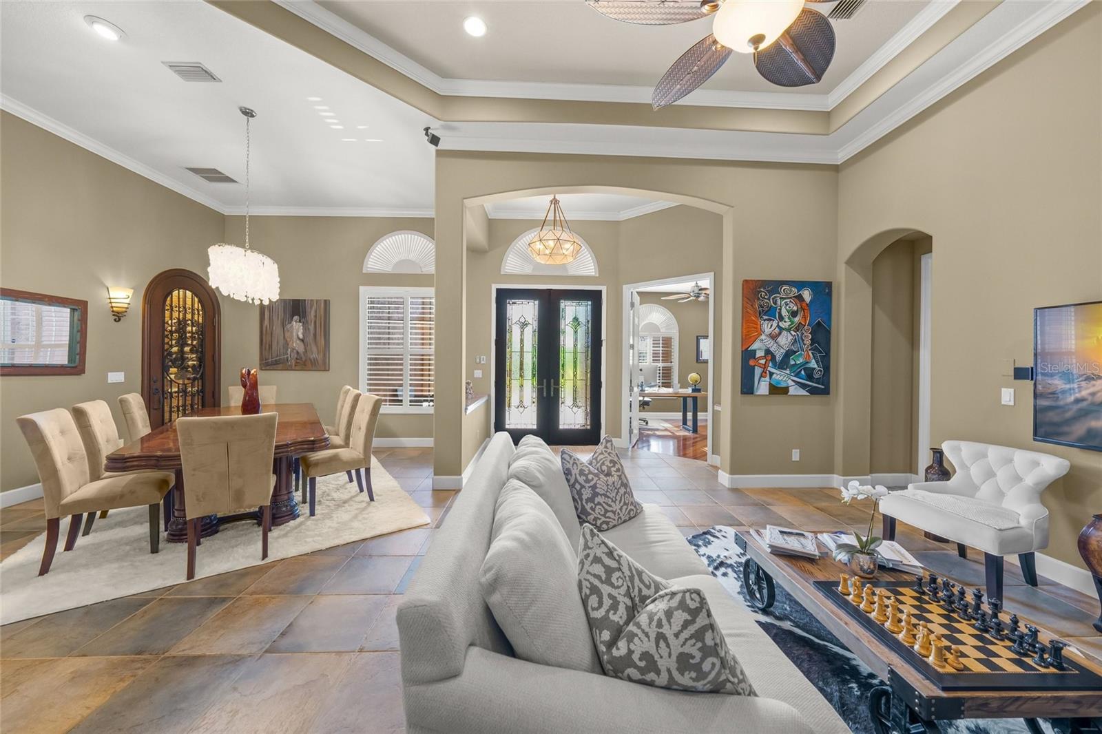 BARTON FARMS - Residential