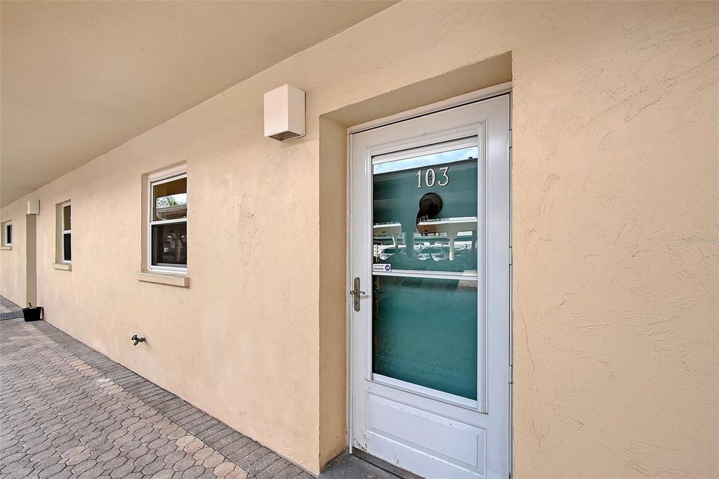 Photo of 1300 N Portofino Drive #103, Sarasota, FL 34242 (MLS # A4655599)