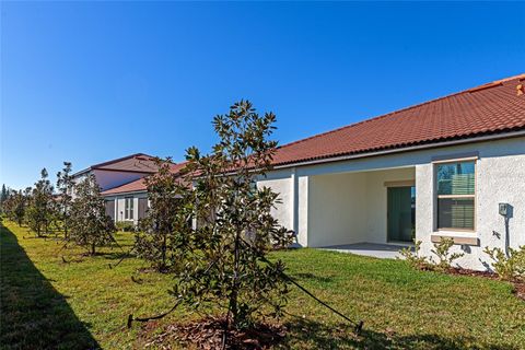 A home in WIMAUMA