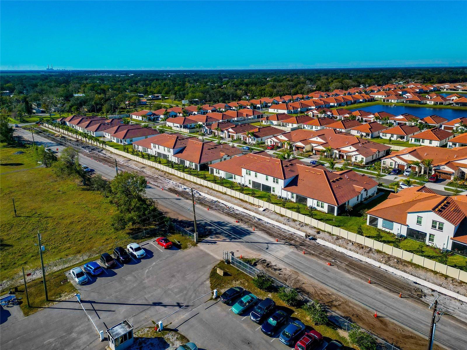 FOREST BROOKE ACTIVE ADULT - Residential