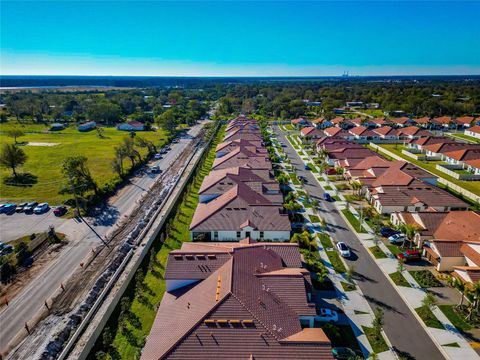 A home in WIMAUMA