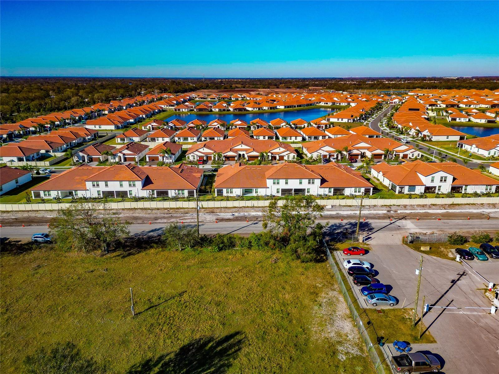 FOREST BROOKE ACTIVE ADULT - Residential