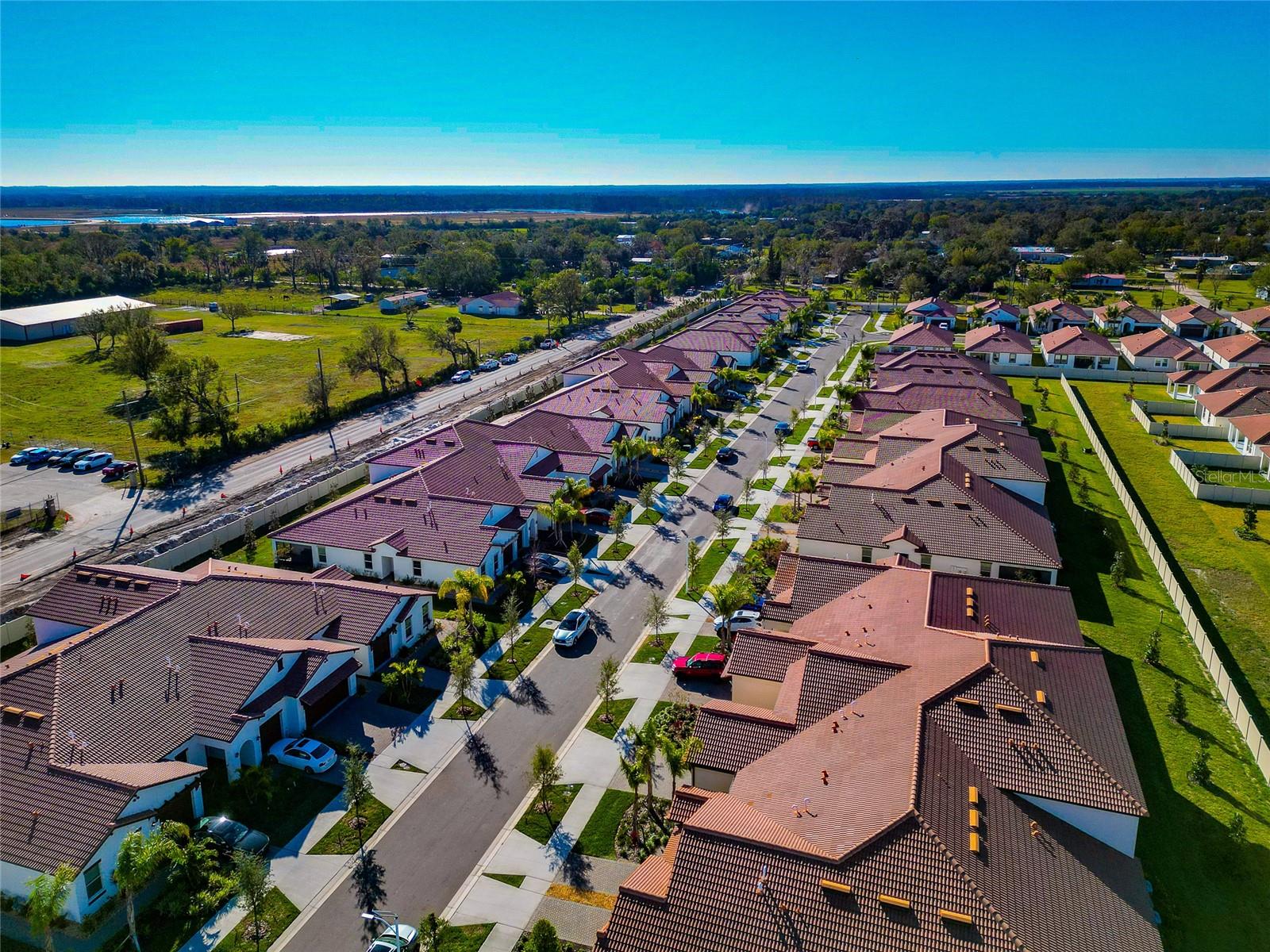 FOREST BROOKE ACTIVE ADULT - Residential