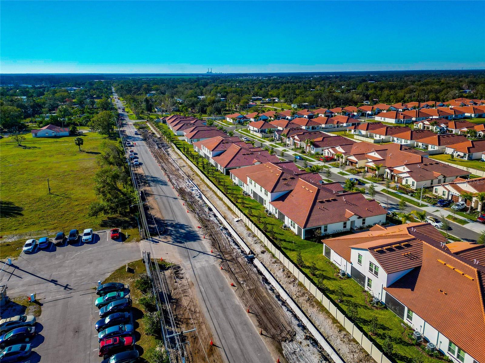 FOREST BROOKE ACTIVE ADULT - Residential