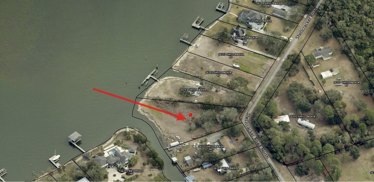 00 SHELLCRACKER ROAD