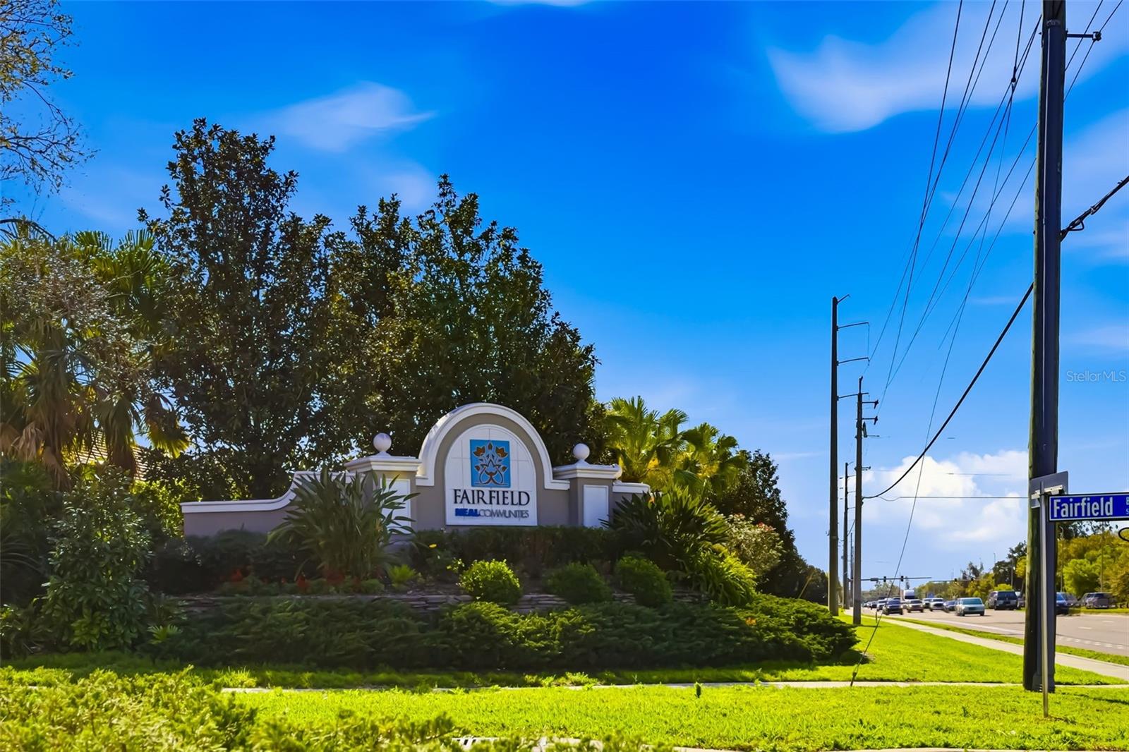 FAIRFIELD - Residential