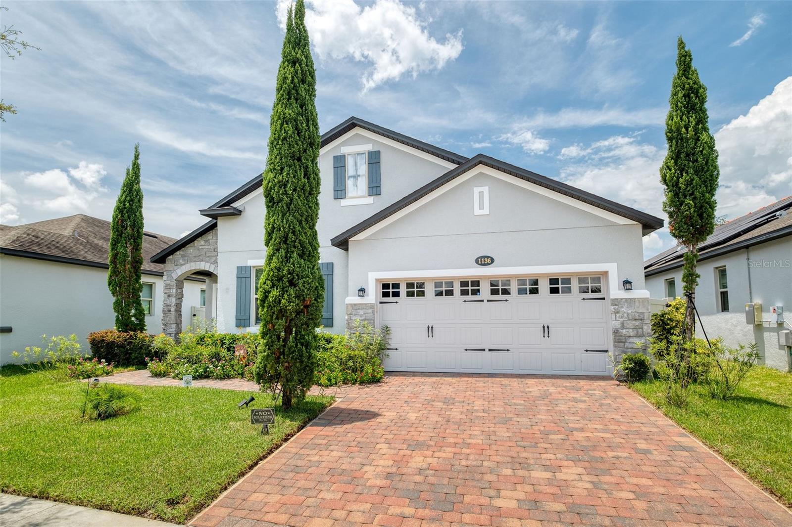 1136 NARCOOSSEE DEL SOL BOULEVARD