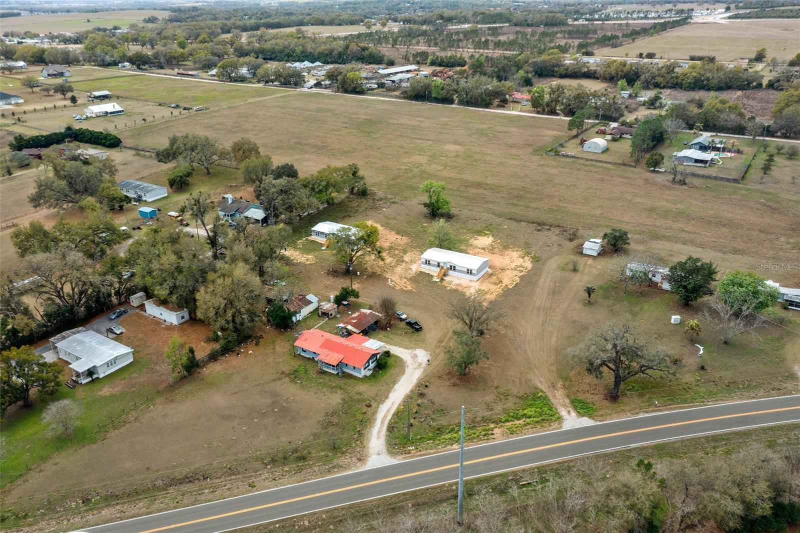 ZEPHYRHILLS COLONY CO - Residential