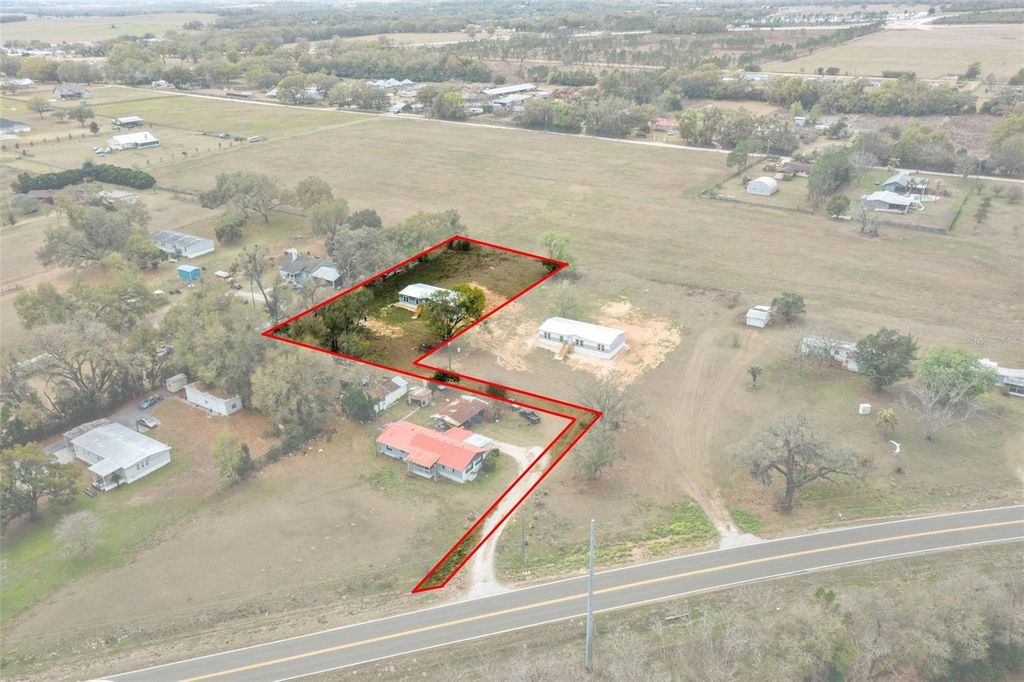 Photo of 10869 Old Lakeland Highway, Dade City, FL 33525 (MLS # W7883467)