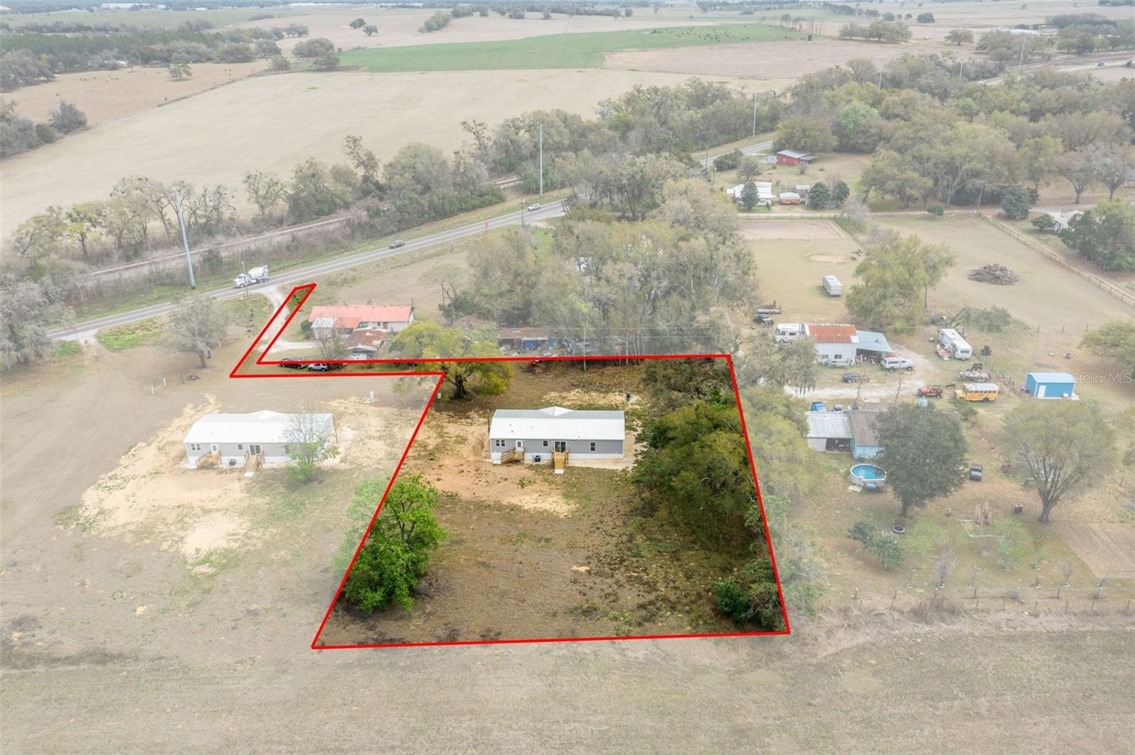 ZEPHYRHILLS COLONY CO - Residential