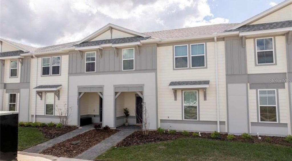 Photo of 1264 Blue Island Drive, Clermont, FL 34714 (MLS # O6427431)